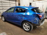 2018 Chevrolet Cruze Lt Blue vin: 3G1BE6SM5JS652094