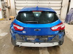 2018 Chevrolet Cruze Lt Blue vin: 3G1BE6SM5JS652094