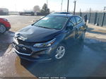 2017 Chevrolet Cruze Lt Auto Gray vin: 3G1BE6SM6HS529740