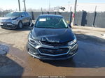 2017 Chevrolet Cruze Lt Auto Gray vin: 3G1BE6SM6HS529740