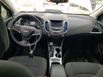 2017 Chevrolet Cruze Lt Серебряный vin: 3G1BE6SM6HS541192