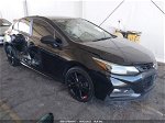 2017 Chevrolet Cruze Lt Black vin: 3G1BE6SM6HS617767