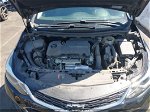 2018 Chevrolet Cruze Lt Auto Black vin: 3G1BE6SM6JS594027