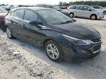 2017 Chevrolet Cruze Lt Black vin: 3G1BE6SM7HS508931