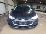 2017 Chevrolet Cruze Lt Black vin: 3G1BE6SM7HS522974