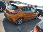 2017 Chevrolet Cruze Lt Orange vin: 3G1BE6SM7HS539080