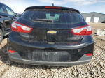 2017 Chevrolet Cruze Lt Black vin: 3G1BE6SM7HS554954