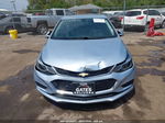 2017 Chevrolet Cruze Lt Auto Light Blue vin: 3G1BE6SM7HS589042