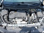 2017 Chevrolet Cruze Lt Auto Light Blue vin: 3G1BE6SM7HS589042