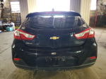 2017 Chevrolet Cruze Lt Black vin: 3G1BE6SM7HS603442