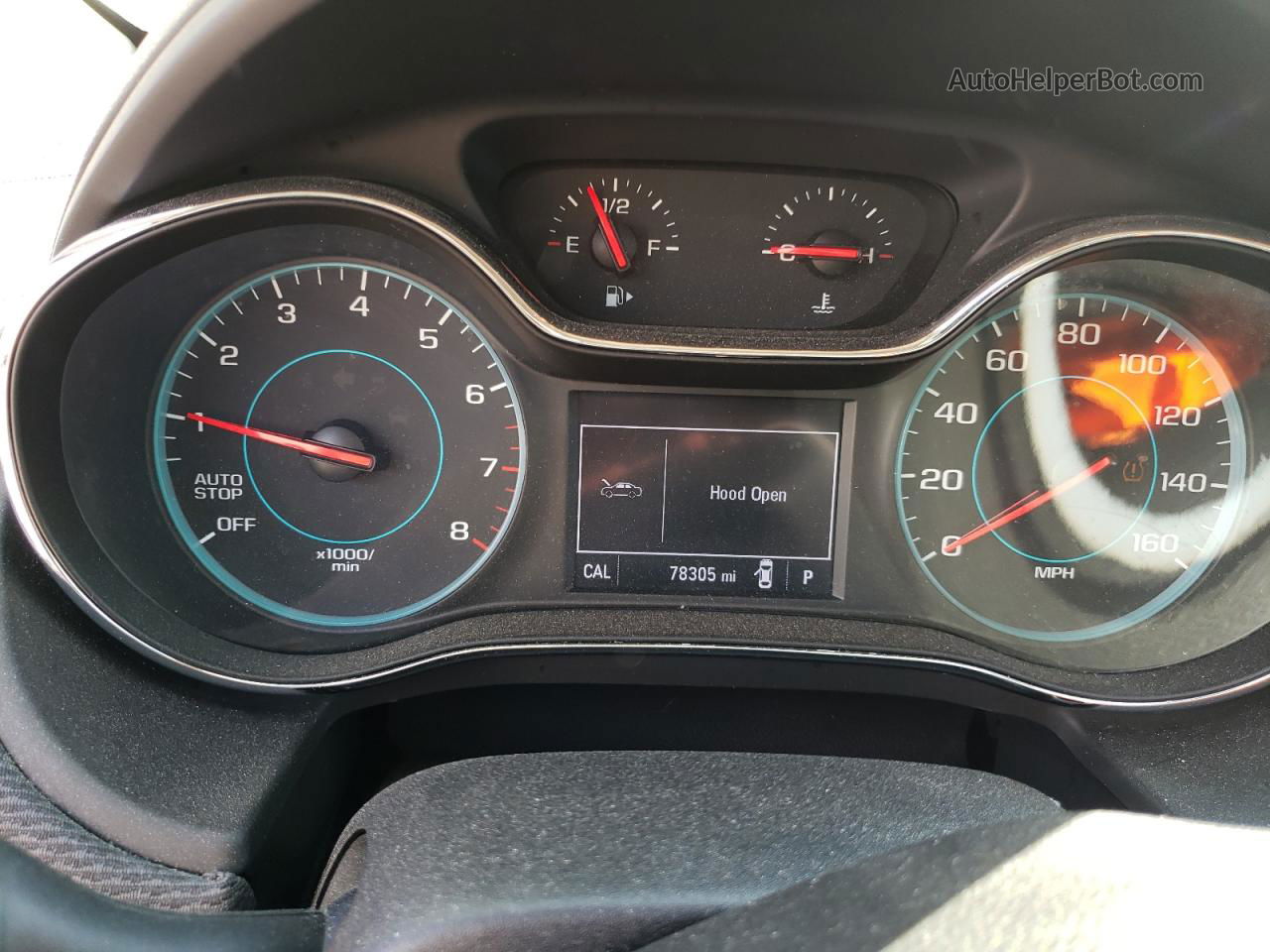 2018 Chevrolet Cruze Lt Серебряный vin: 3G1BE6SM7JS637824