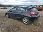 2017 Chevrolet Cruze Lt Черный vin: 3G1BE6SM8HS514737