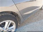 2017 Chevrolet Cruze Lt Auto Beige vin: 3G1BE6SM8HS538813