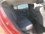 2017 Chevrolet Cruze Lt Red vin: 3G1BE6SM8HS584819