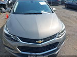 2017 Chevrolet Cruze Lt Auto Gray vin: 3G1BE6SM8HS592483