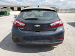 2018 Chevrolet Cruze Lt Серый vin: 3G1BE6SM8JS525002