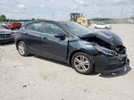 2018 Chevrolet Cruze Lt Gray vin: 3G1BE6SM8JS525002