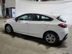 2018 Chevrolet Cruze Lt Белый vin: 3G1BE6SM8JS546979