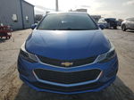 2018 Chevrolet Cruze Lt Blue vin: 3G1BE6SM8JS567167