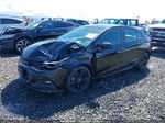 2018 Chevrolet Cruze Lt Auto Black vin: 3G1BE6SM8JS650467