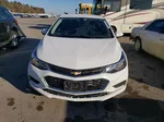 2018 Chevrolet Cruze Lt White vin: 3G1BE6SM8JS652297