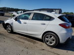 2018 Chevrolet Cruze Lt White vin: 3G1BE6SM8JS655278