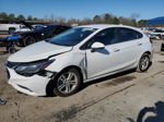 2018 Chevrolet Cruze Lt White vin: 3G1BE6SM8JS655278