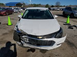 2018 Chevrolet Cruze Lt White vin: 3G1BE6SM8JS655278