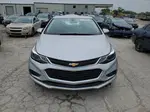 2017 Chevrolet Cruze Lt Silver vin: 3G1BE6SM9HS530509