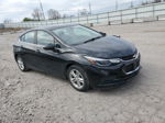 2017 Chevrolet Cruze Lt Черный vin: 3G1BE6SM9HS551280