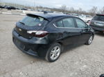 2017 Chevrolet Cruze Lt Черный vin: 3G1BE6SM9HS551280