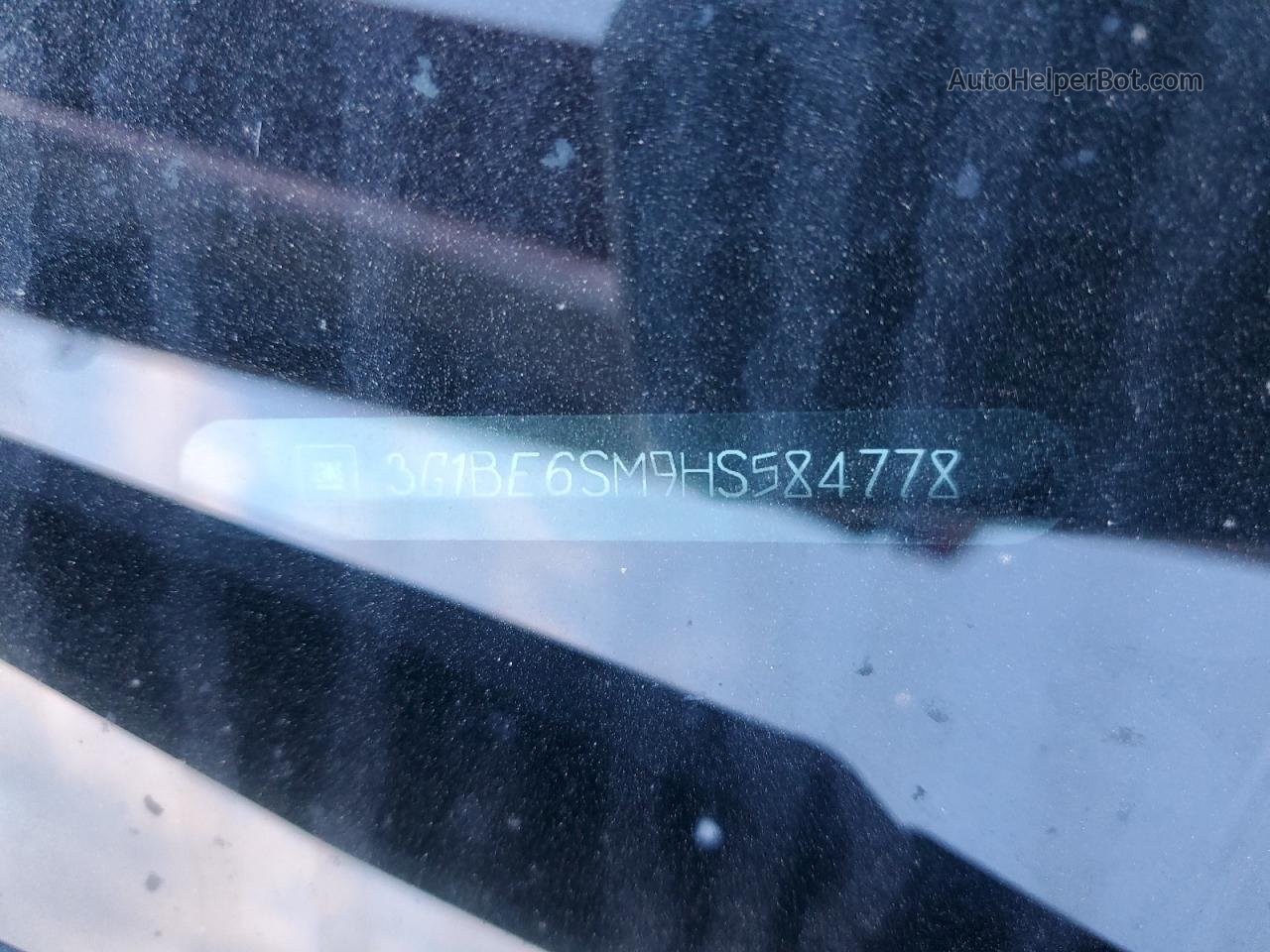 2017 Chevrolet Cruze Lt Red vin: 3G1BE6SM9HS584778