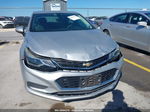 2017 Chevrolet Cruze Lt Auto Серебряный vin: 3G1BE6SM9HS602633