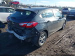 2017 Chevrolet Cruze Lt Auto Gray vin: 3G1BE6SM9HS612773