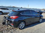 2018 Chevrolet Cruze Lt Black vin: 3G1BE6SM9JS611970