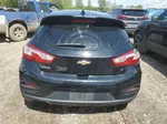 2017 Chevrolet Cruze Lt Черный vin: 3G1BE6SMXHS536545