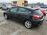 2017 Chevrolet Cruze Lt Black vin: 3G1BE6SMXHS536755