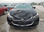 2017 Chevrolet Cruze Lt Черный vin: 3G1BE6SMXHS536755