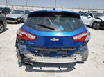 2017 Chevrolet Cruze Lt Синий vin: 3G1BE6SMXHS544144