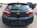 2017 Chevrolet Cruze Lt Серый vin: 3G1BE6SMXHS578925