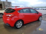 2017 Chevrolet Cruze Lt Red vin: 3G1BE6SMXHS610577