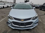 2017 Chevrolet Cruze Lt Синий vin: 3G1BE6SMXHS611907