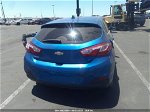 2018 Chevrolet Cruze Lt Blue vin: 3G1BE6SMXJS592281