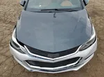 2017 Chevrolet Cruze Premier Gray vin: 3G1BF5SM5HS534547