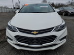 2017 Chevrolet Cruze Premier White vin: 3G1BF5SM9HS564750