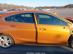 2017 Chevrolet Cruze Premier Auto Orange vin: 3G1BF6SM0HS532162