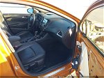 2017 Chevrolet Cruze Premier Auto Orange vin: 3G1BF6SM0HS532162