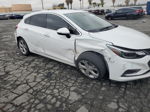 2017 Chevrolet Cruze Premier White vin: 3G1BF6SM0HS595309