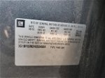 2017 Chevrolet Cruze Premier Charcoal vin: 3G1BF6SM2HS534964