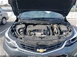 2018 Chevrolet Cruze Premier Auto Gray vin: 3G1BF6SM2JS607739